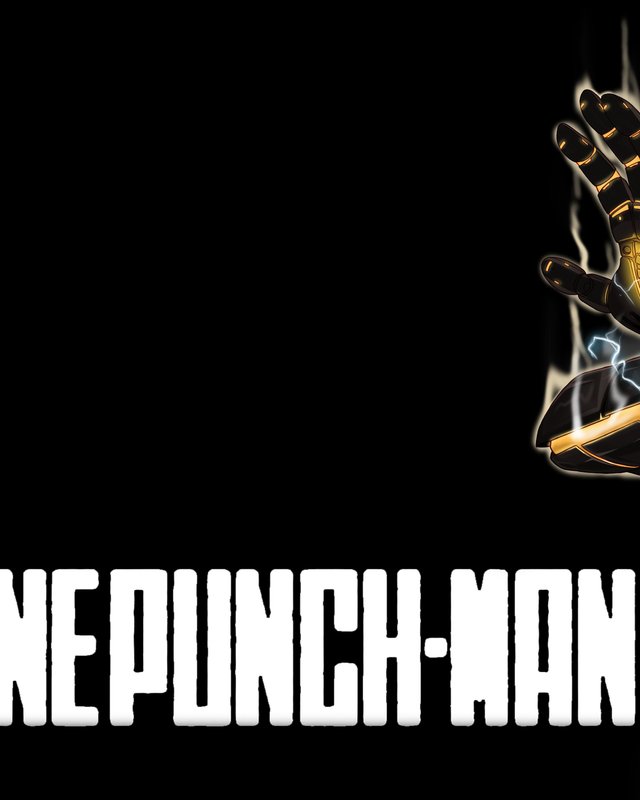 One Punch Man